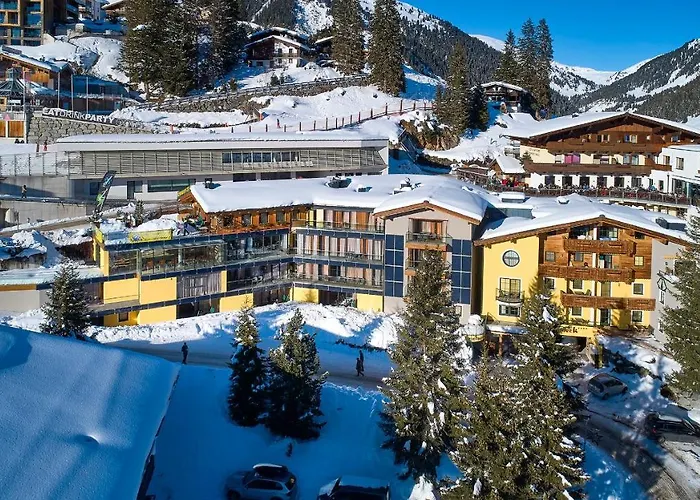 Appartement Hotel Sonneck